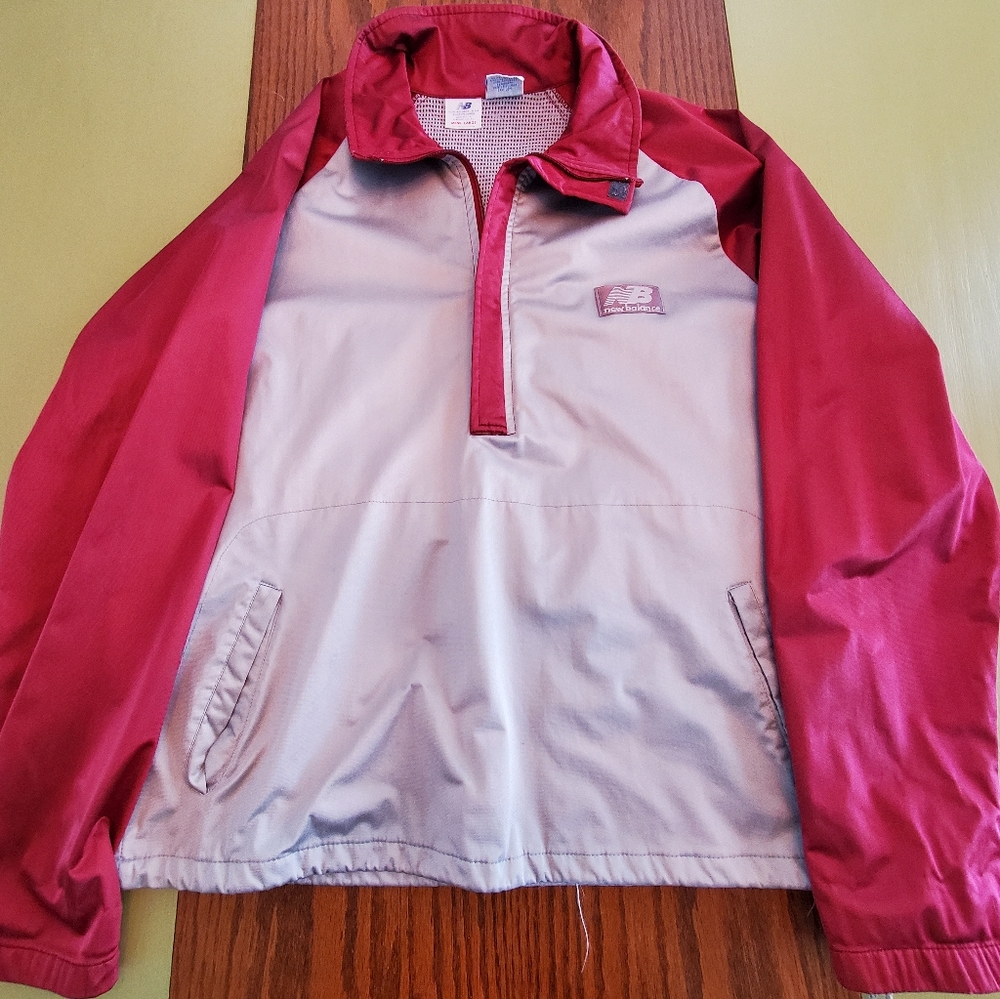 Vintage New Balance Gore-Tex Windbreaker